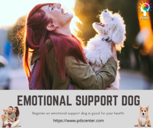Register emotional support dog | ESA letter