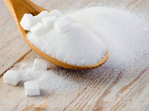 Sugar not good for health