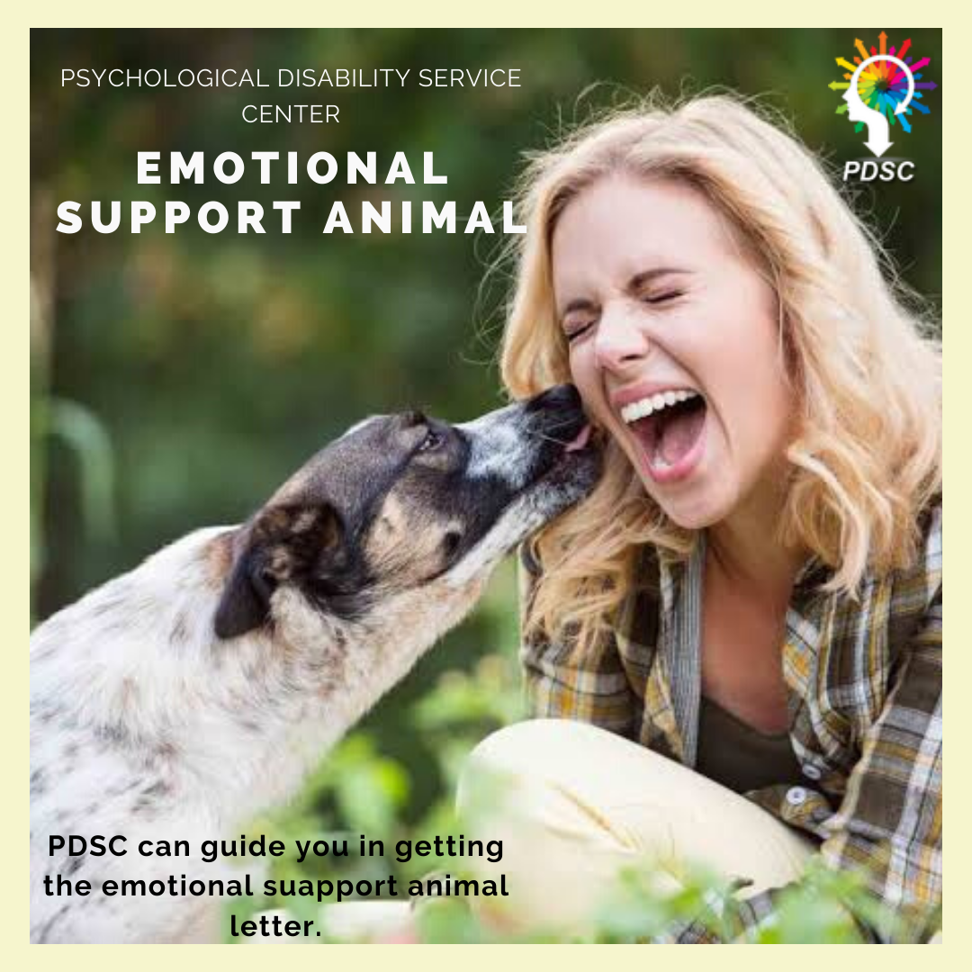 Emotional Support Dog | ESA Letter