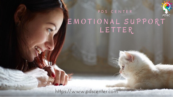 Emotional Support Animal | ESA Letter