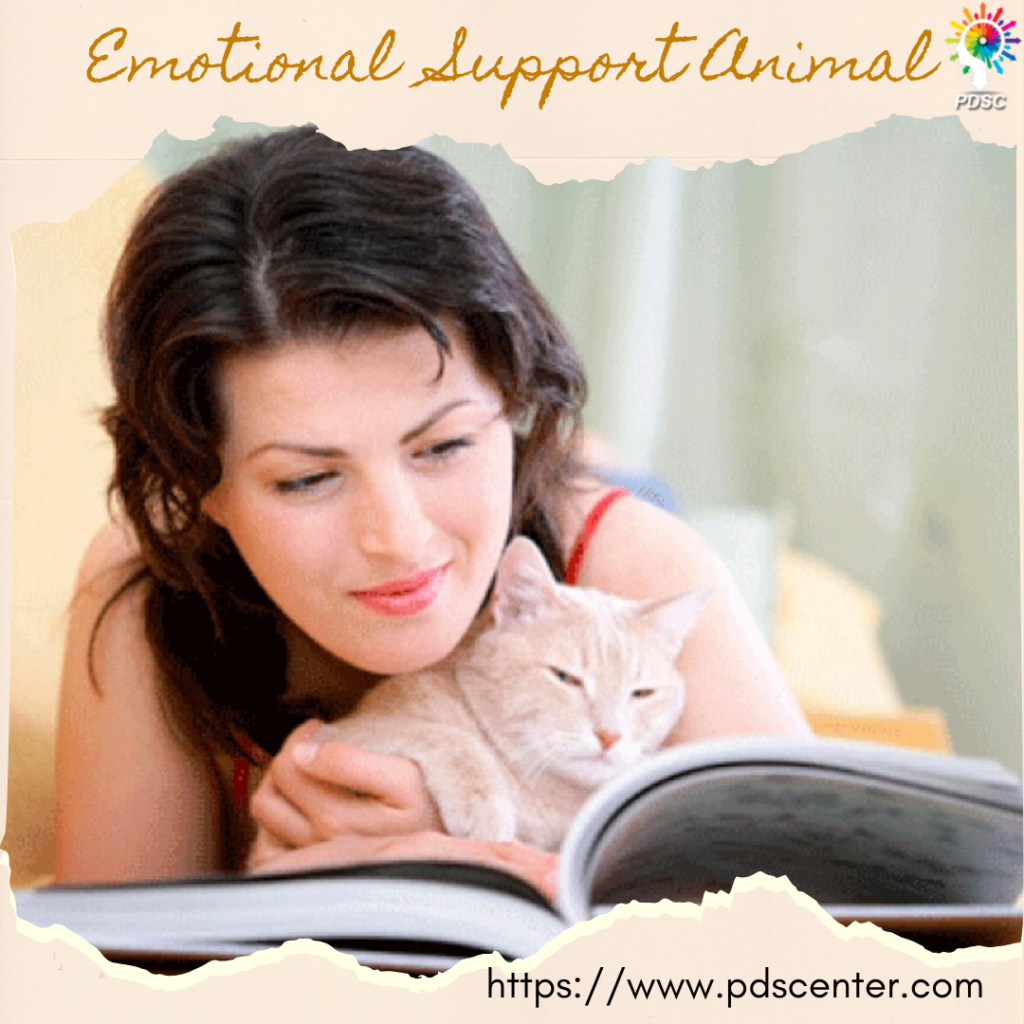Emotional Support Animal | ESA Letter