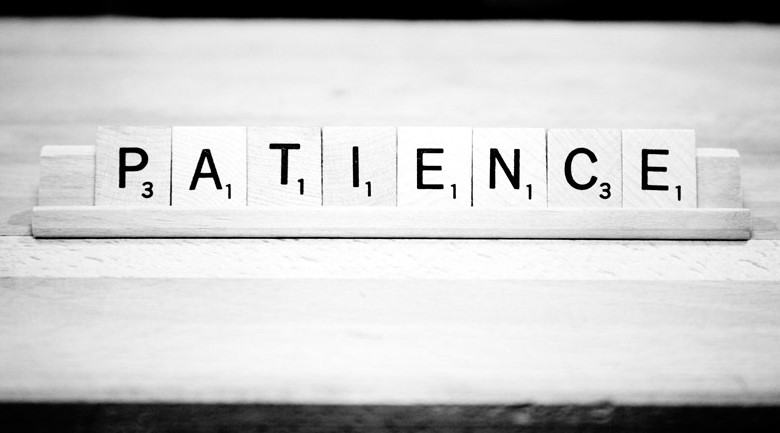 Patience in business | Successful business