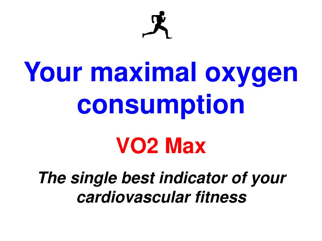 VO2 Max Testing