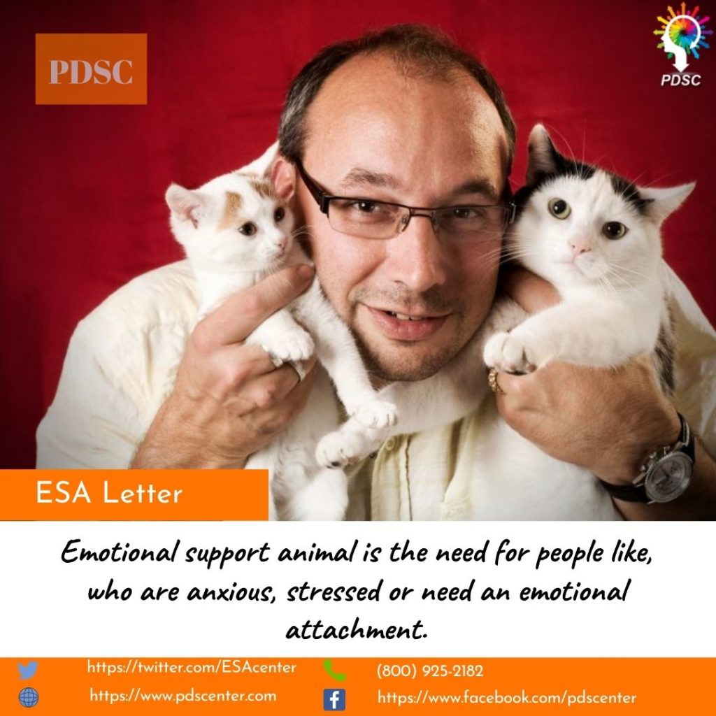 ESA Letter | Emotional Support Animal