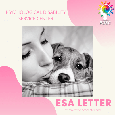 ESA Letter | Emotional Support Dog