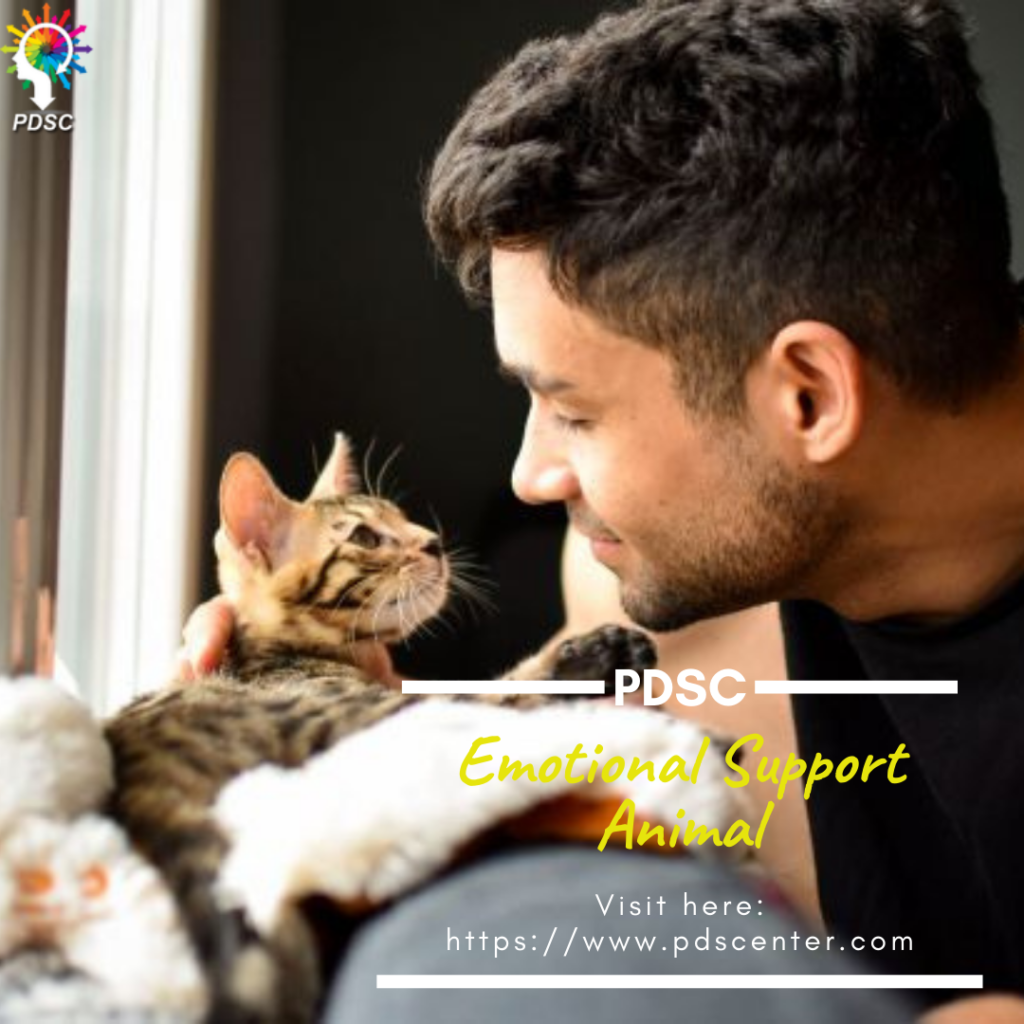 Emotional Support Animal | ESA Letter