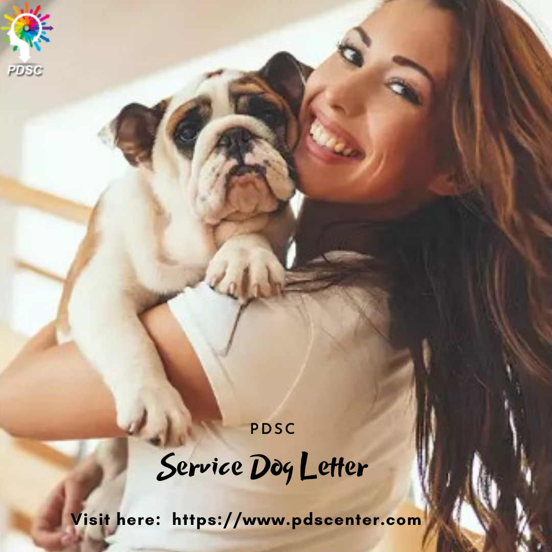 Service Dog Letter | ESA Letter