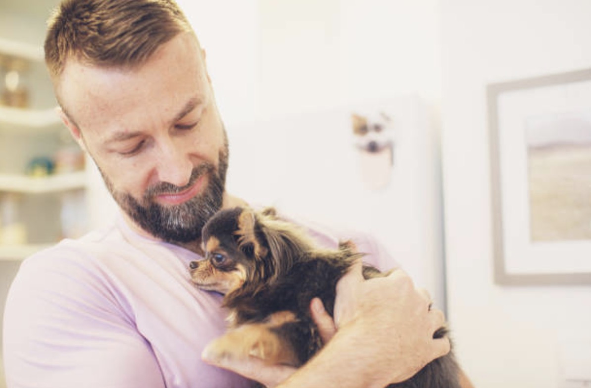 Register Emotional Support Dog