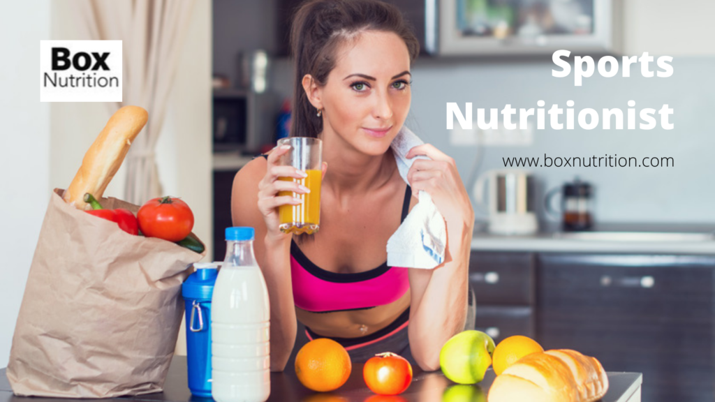 Nutritionist near me | Sports Nutritionist 