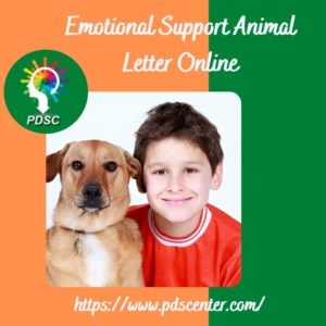 Online Service Dog Letter 