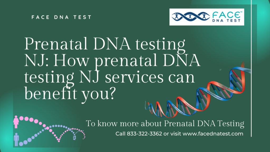 Prenatal DNA testing NJ