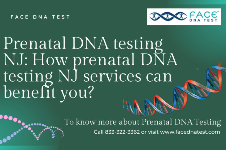 Prenatal DNA testing NJ
