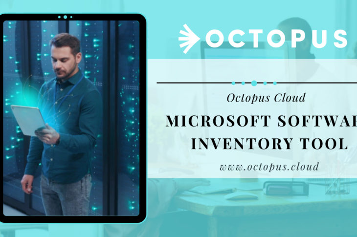 Microsoft software inventory tool