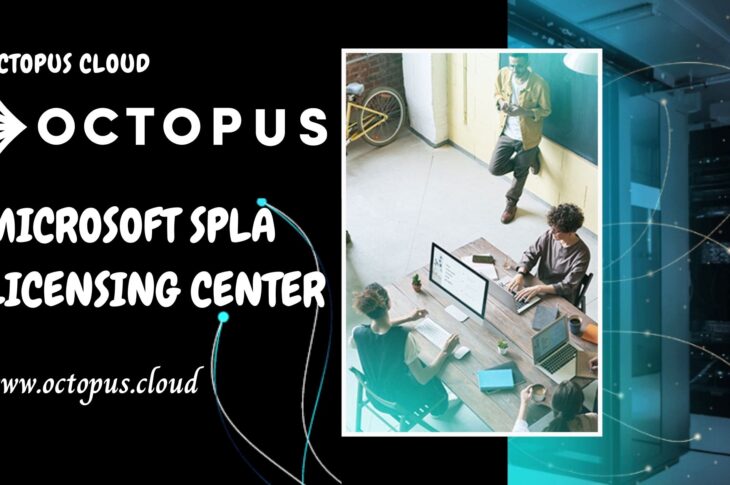 Microsoft SPLA Licensing Center