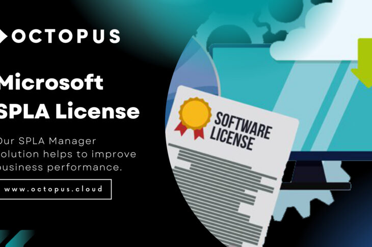 Microsoft SPLA License