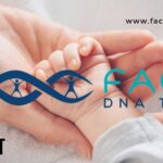 DNA testing services center