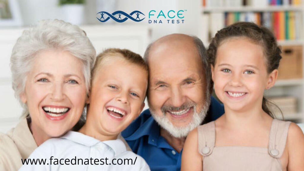 Grandparent DNA Testing near me