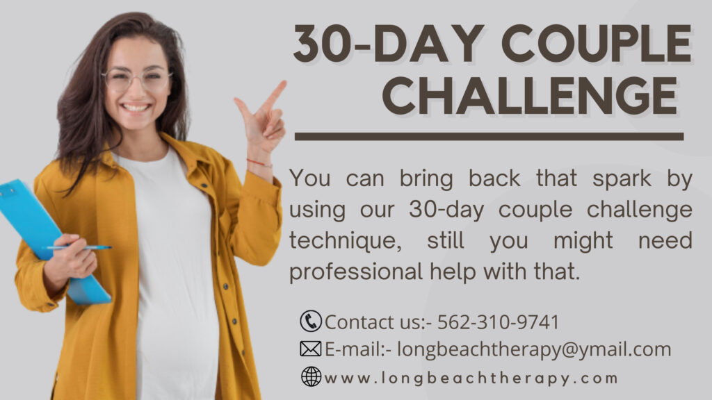 30-Day Couple Challenge