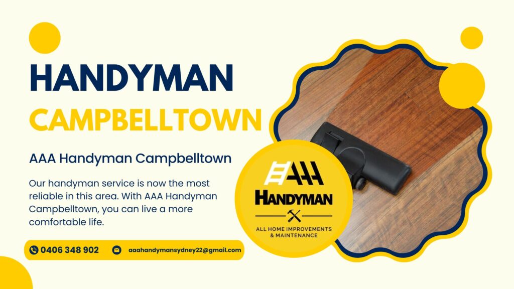 Handyman Campbelltown