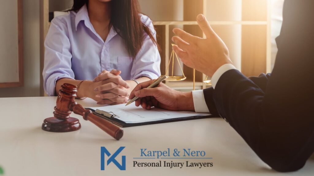 personal injury attorney