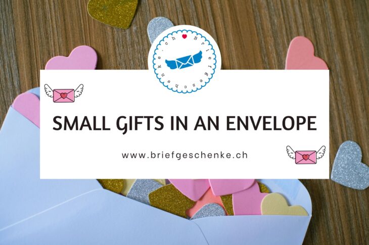 Small Gifts in an Envelope