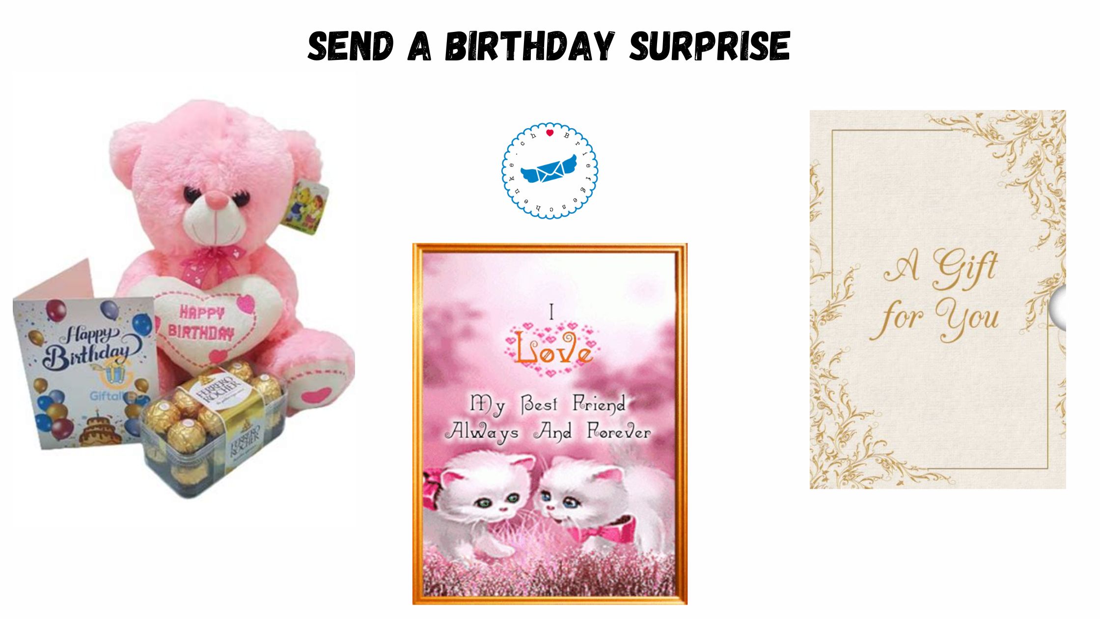 Send Birthday Present