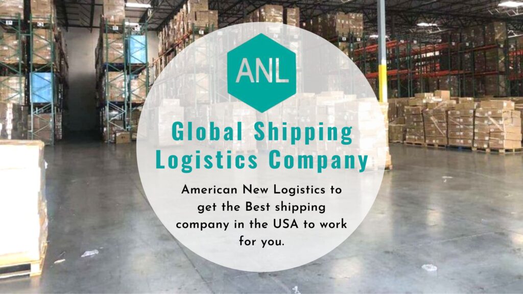 Global Shipping Logistics Company