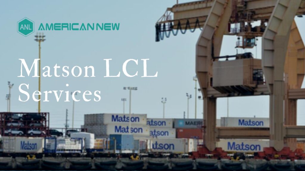 Matson LCL Services