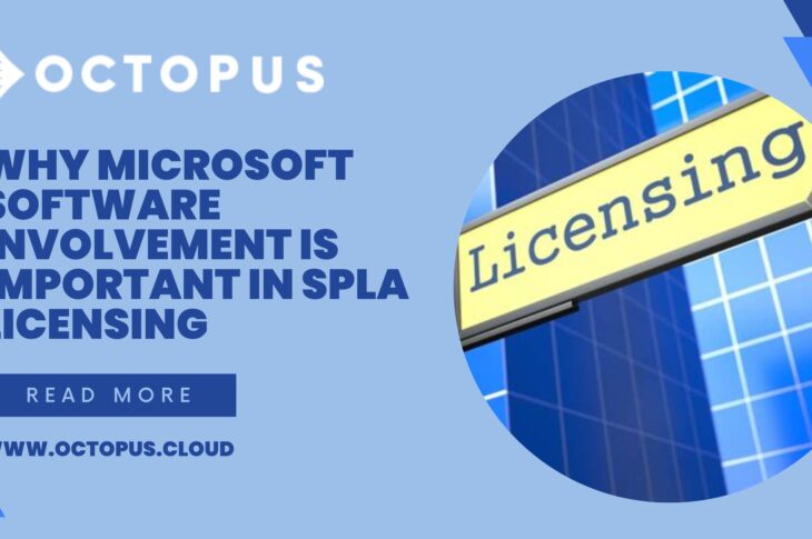 Microsoft SPLA Licensing