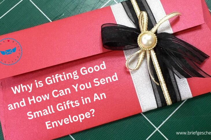 Small Gifts in An Envelope