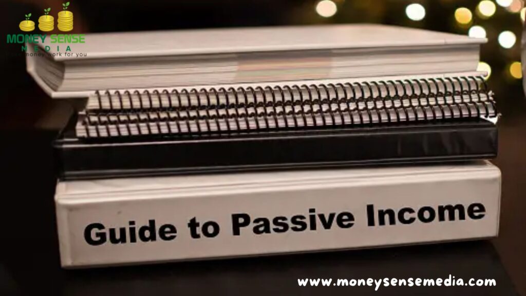 Tips for Passive Income