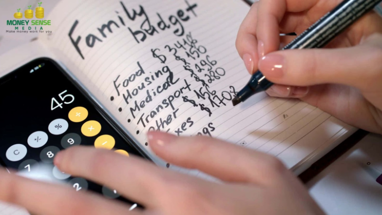 Family Budgeting Tips