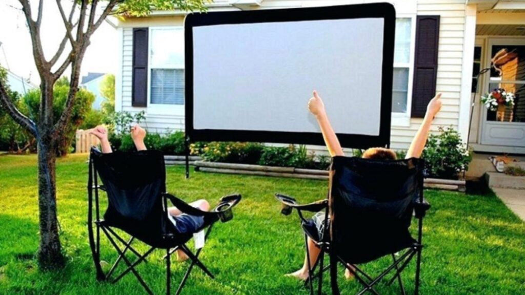 Outdoor Movie