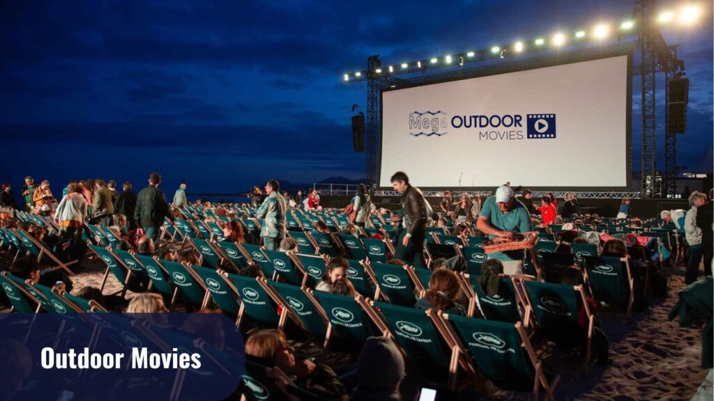 Outdoor Movies