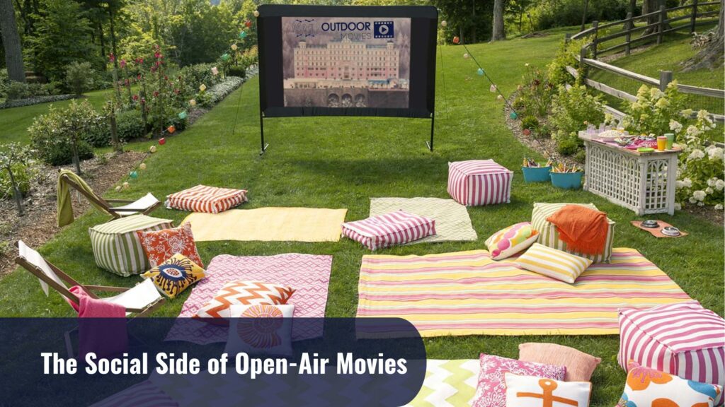 Outdoor Movies Orlando