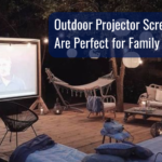 Outdoor Projector Screen Rentals