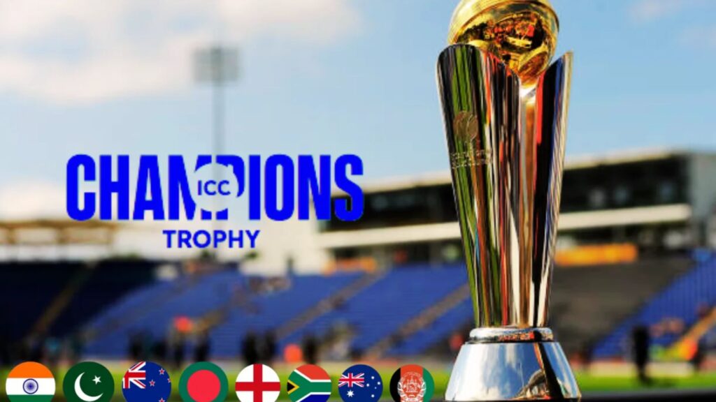 ICC Champions Trophy