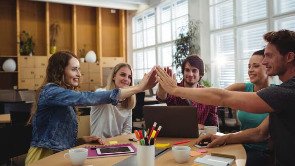 Project time management online