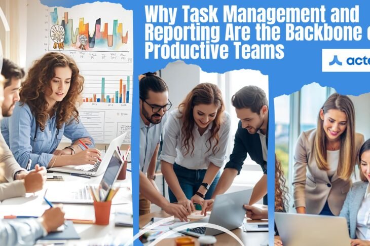 Task Management and Reporting