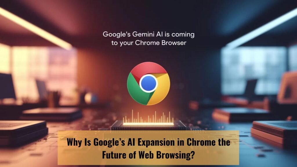 Explore Google Chrome AI Features: Massive Gemini Upgrade