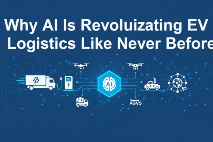Transforming EV Logistics