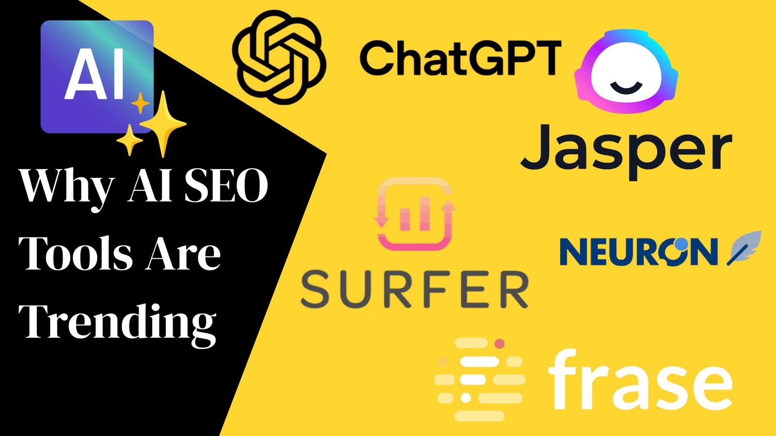 Why AI SEO Tools Are Trending in 2025 | Top 5 Tools You Must Try