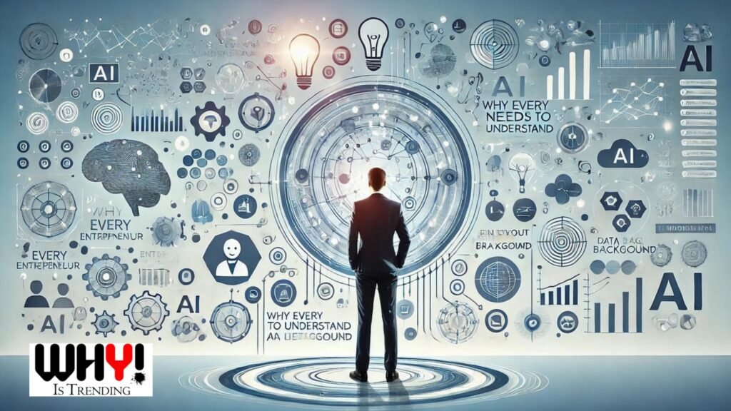 Why Every Entrepreneur Needs to Understand AI in 2026