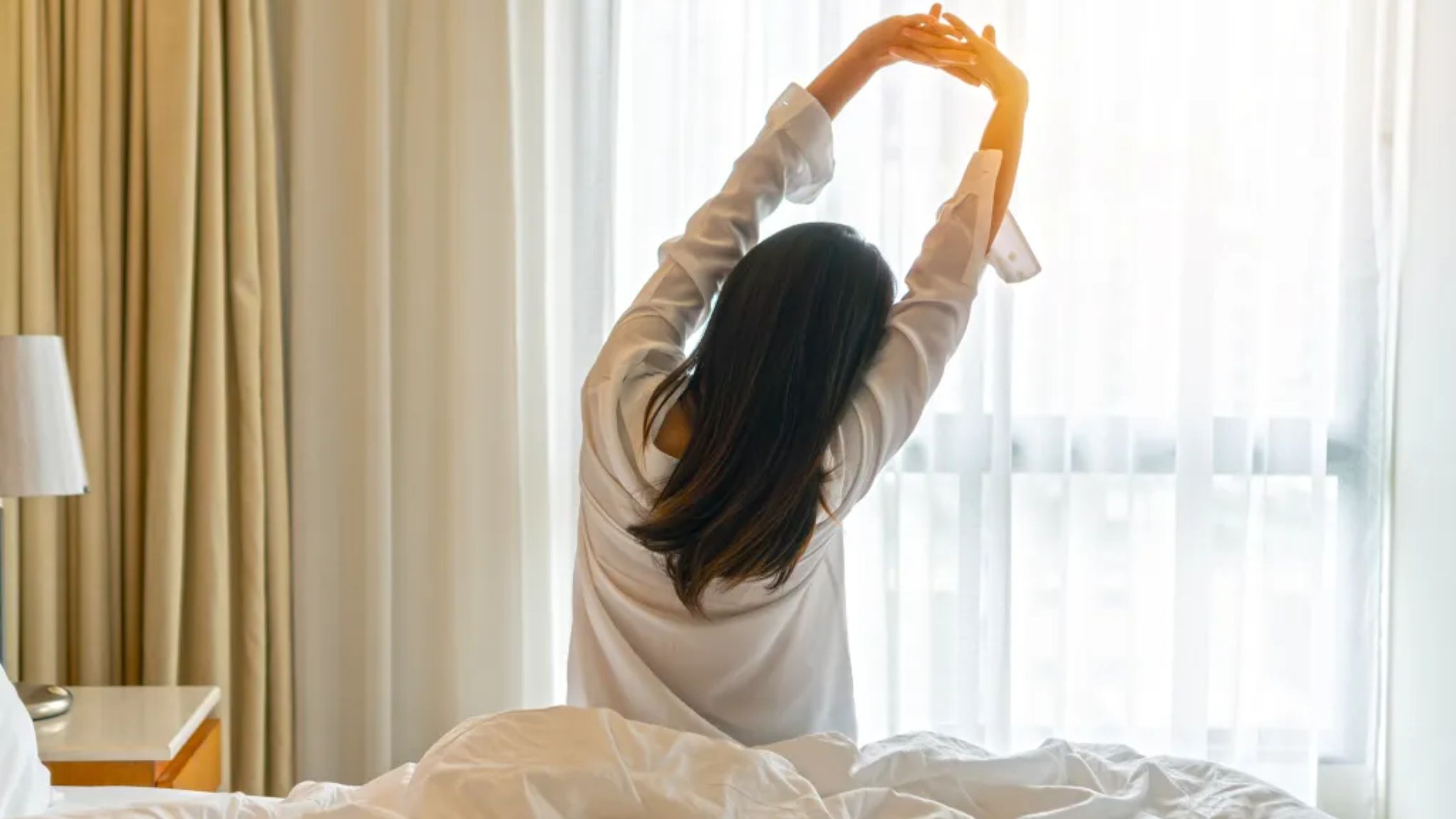 Simple Morning Habits