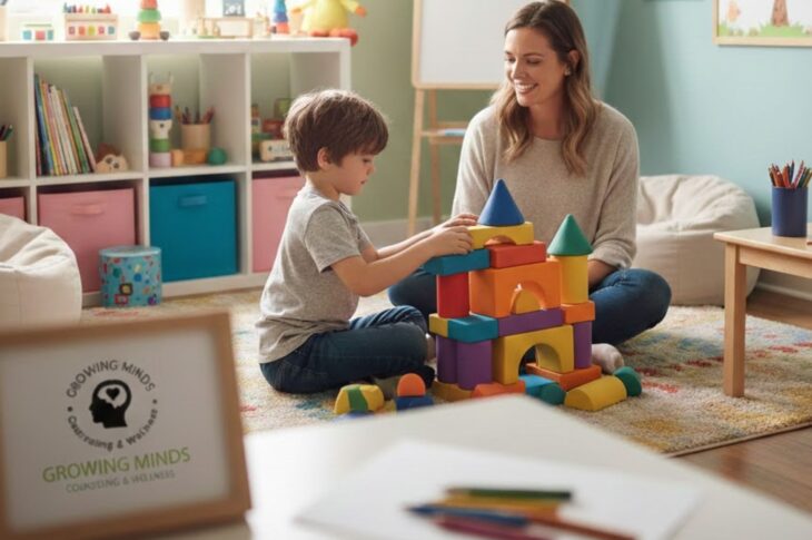 Therapy For Kids Orléans