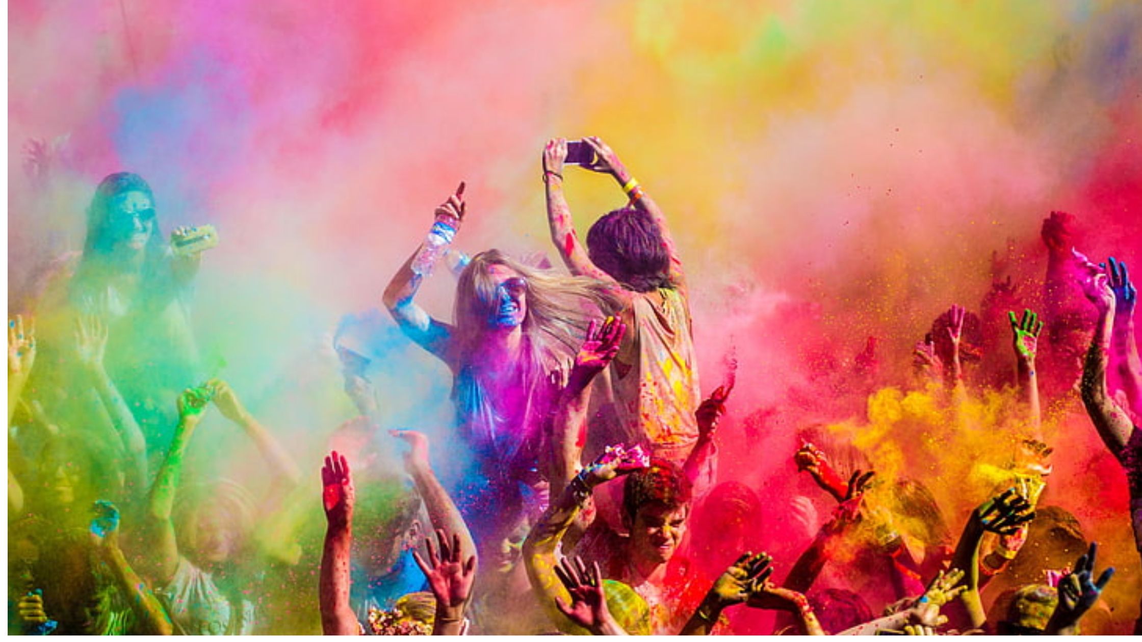 Holi music playlist