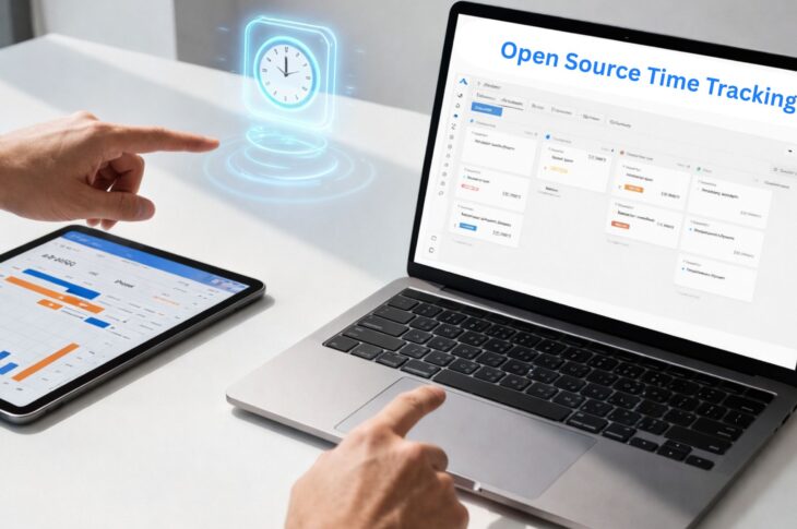 Open Source Time Tracking