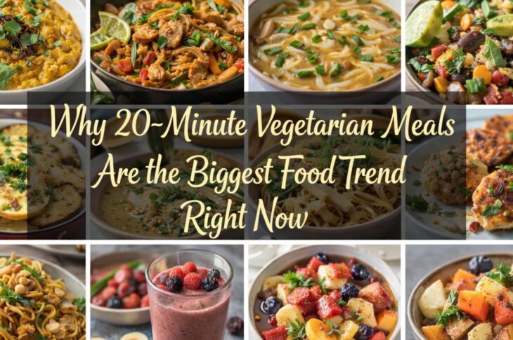 20‑Minute Meals
