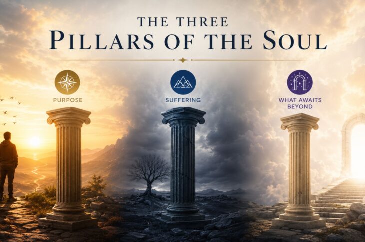 Three Pillars of the Soul