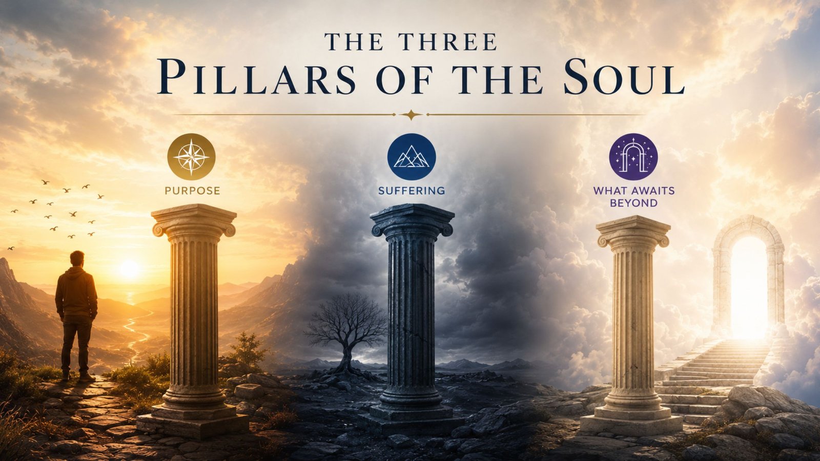 Three Pillars of the Soul